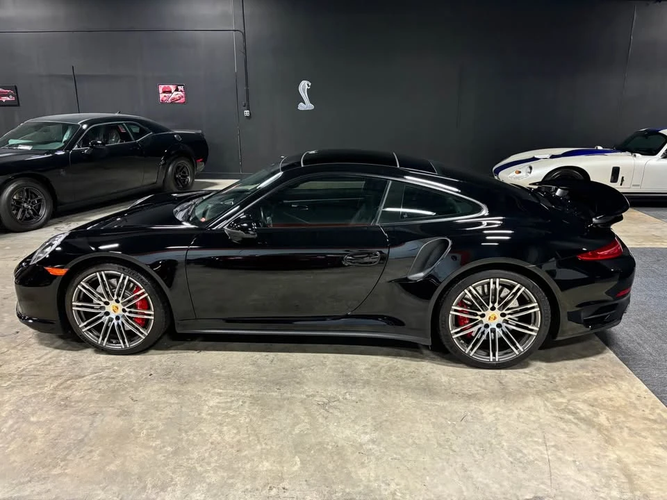 2016 Porsche 991 Turbo - Image 3 of 20