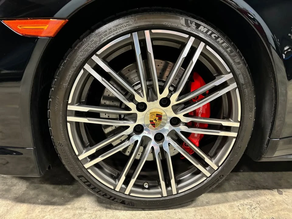 2016 Porsche 991 Turbo - Image 11 of 20