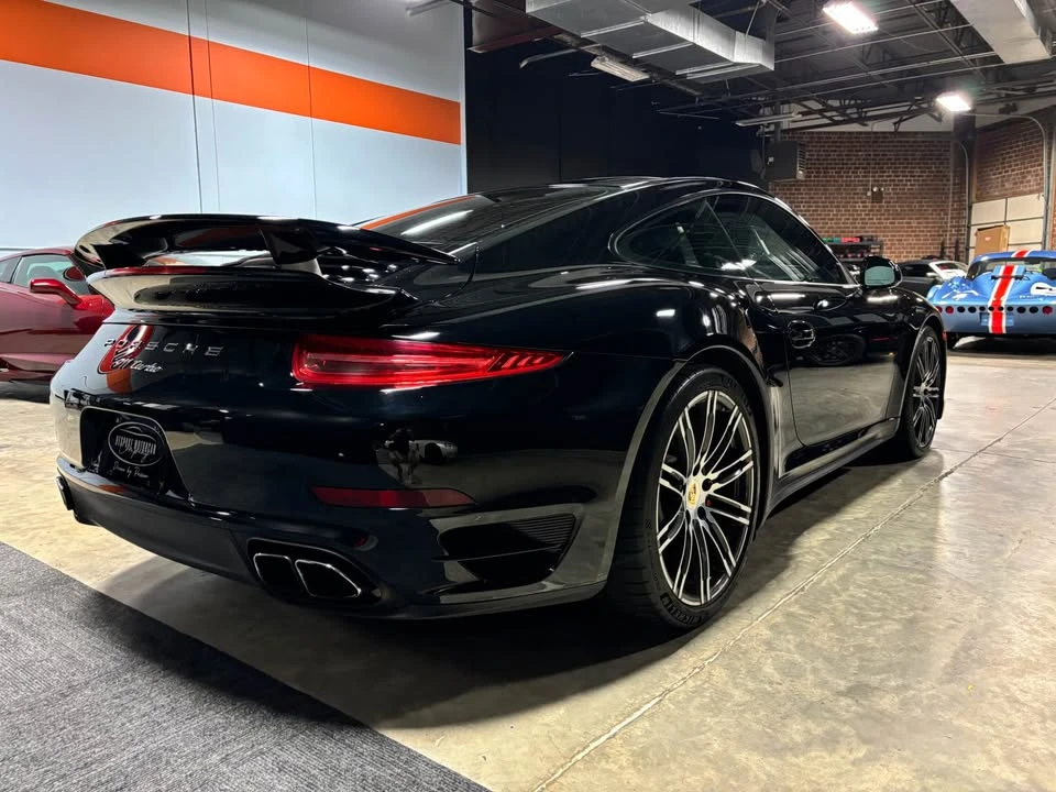 2016 Porsche 991 Turbo - Image 6 of 20