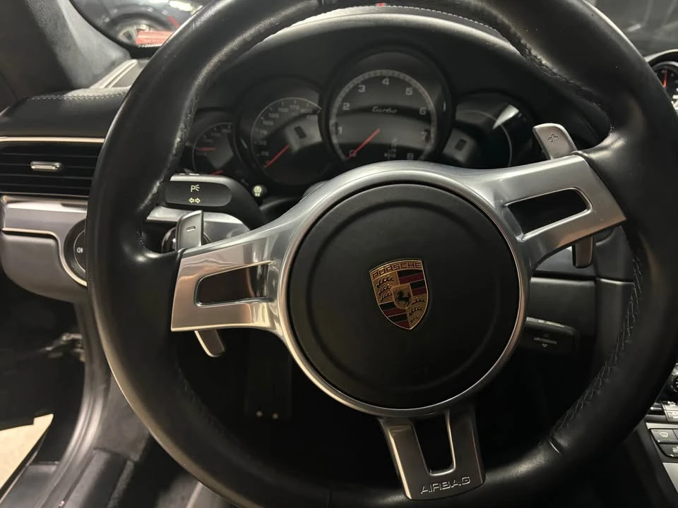 2016 Porsche 991 Turbo - Image 18 of 20
