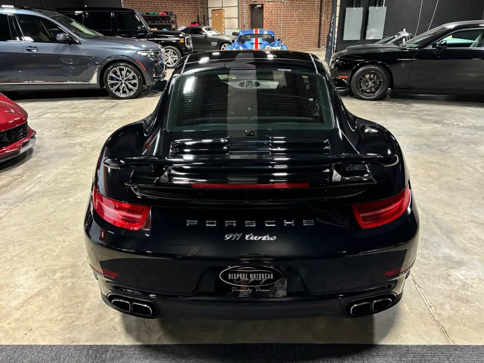 2016 Porsche 991 Turbo - Image 5 of 20