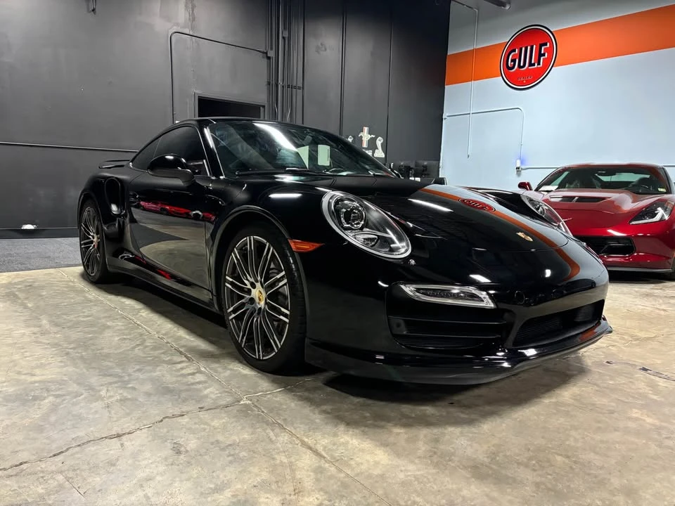 2016 Porsche 991 Turbo - Image 9 of 20