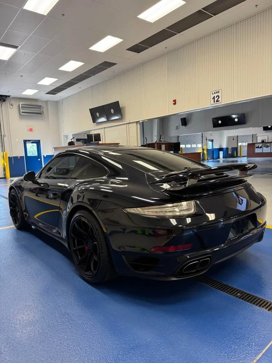 2016 Porsche 991 Turbo - Image 5 of 20