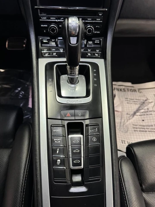 2016 Porsche 991 Turbo - Image 17 of 20