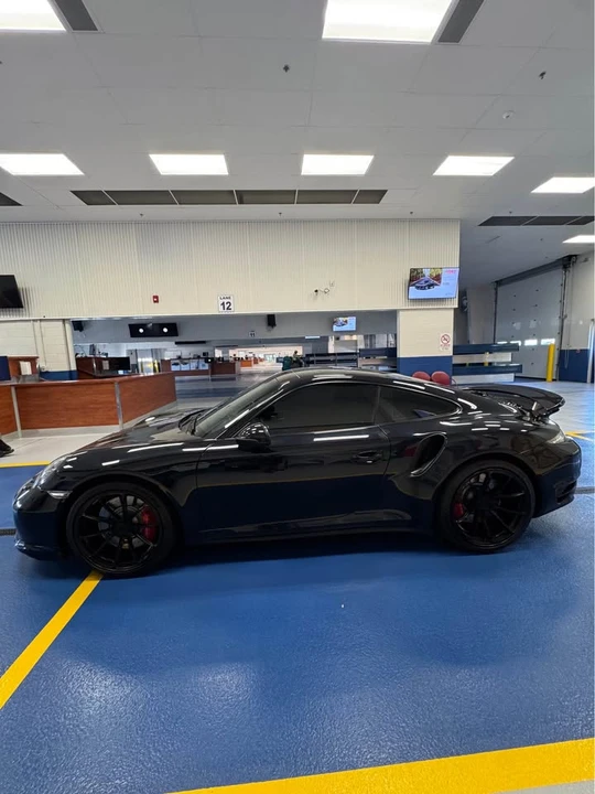 2016 Porsche 991 Turbo - Image 4 of 20