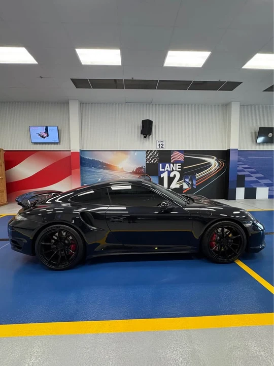 2016 Porsche 991 Turbo - Image 8 of 20