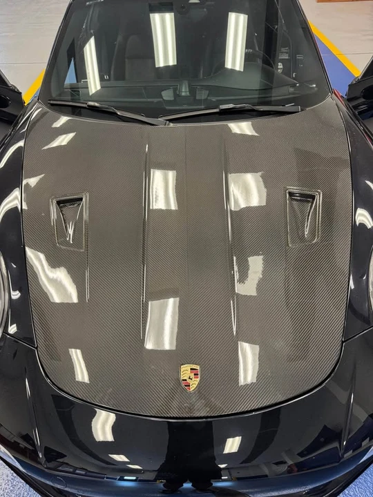 2016 Porsche 991 Turbo - Image 9 of 20
