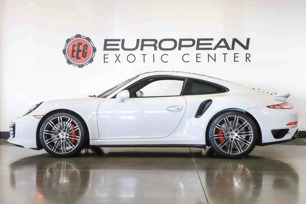 2016 Porsche 991 Turbo - Image 7 of 31