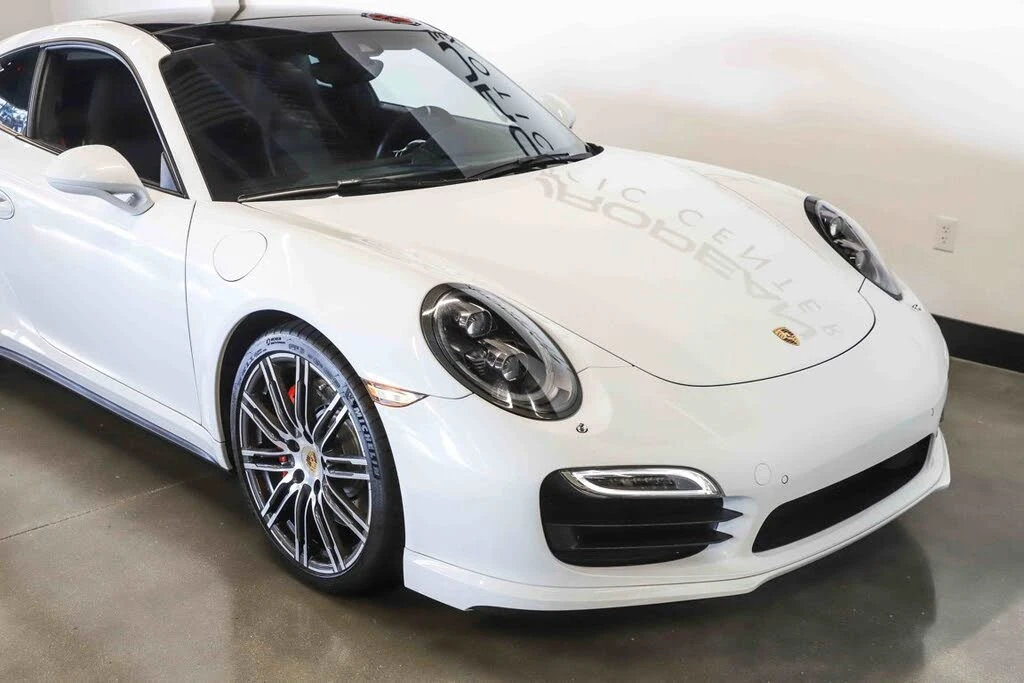 2016 Porsche 991 Turbo - Image 25 of 31