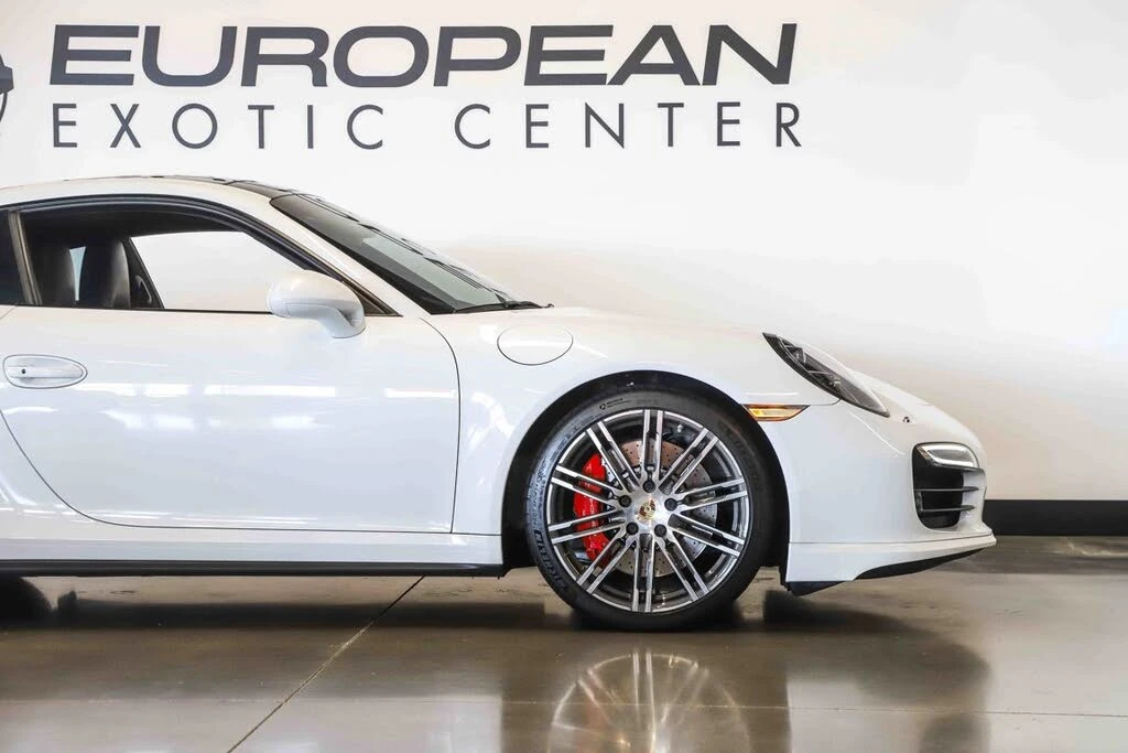 2016 Porsche 991 Turbo - Image 14 of 31