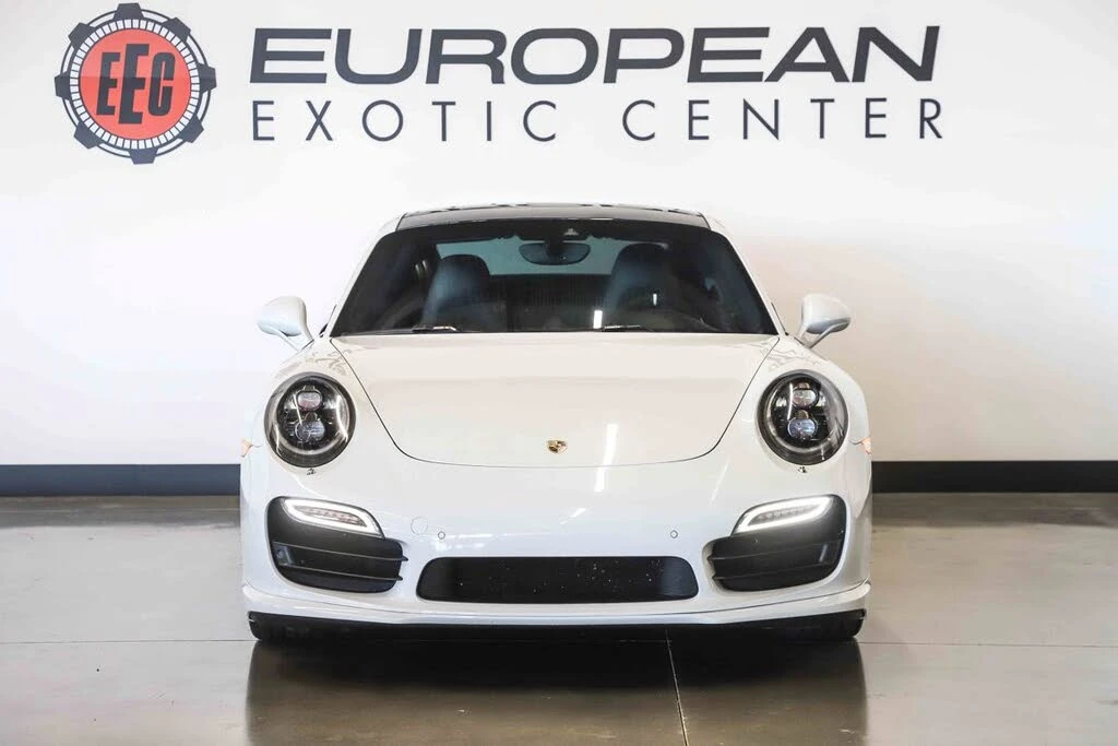 2016 Porsche 991 Turbo - Image 3 of 31
