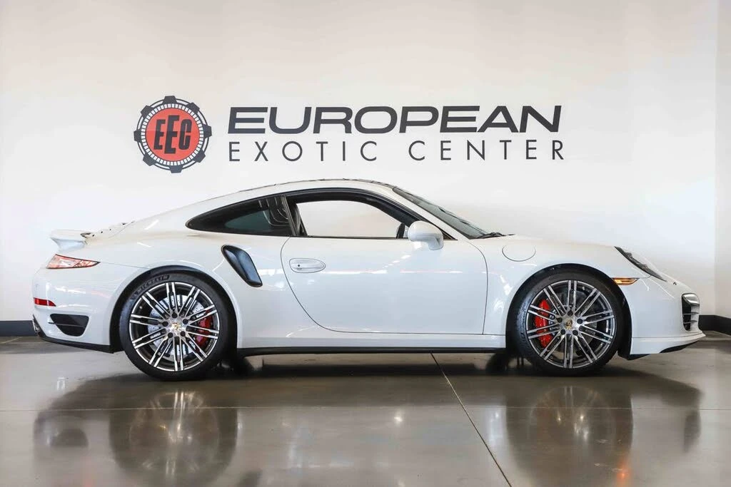 2016 Porsche 991 Turbo - Image 11 of 31