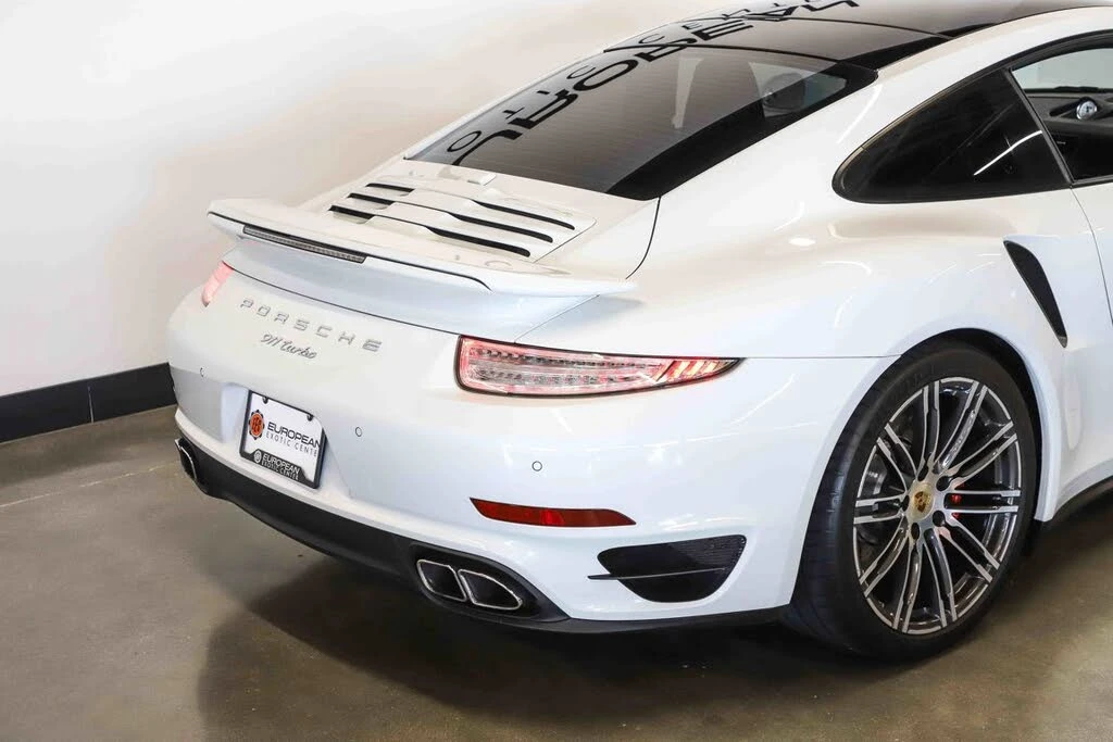 2016 Porsche 991 Turbo - Image 20 of 31