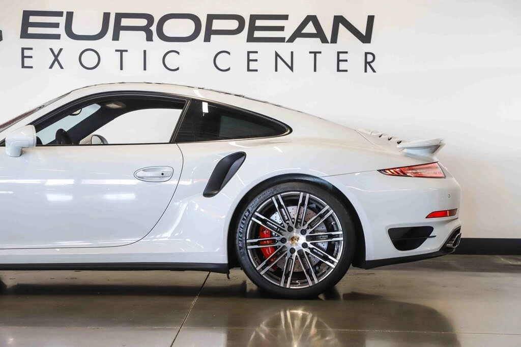 2016 Porsche 991 Turbo - Image 18 of 31