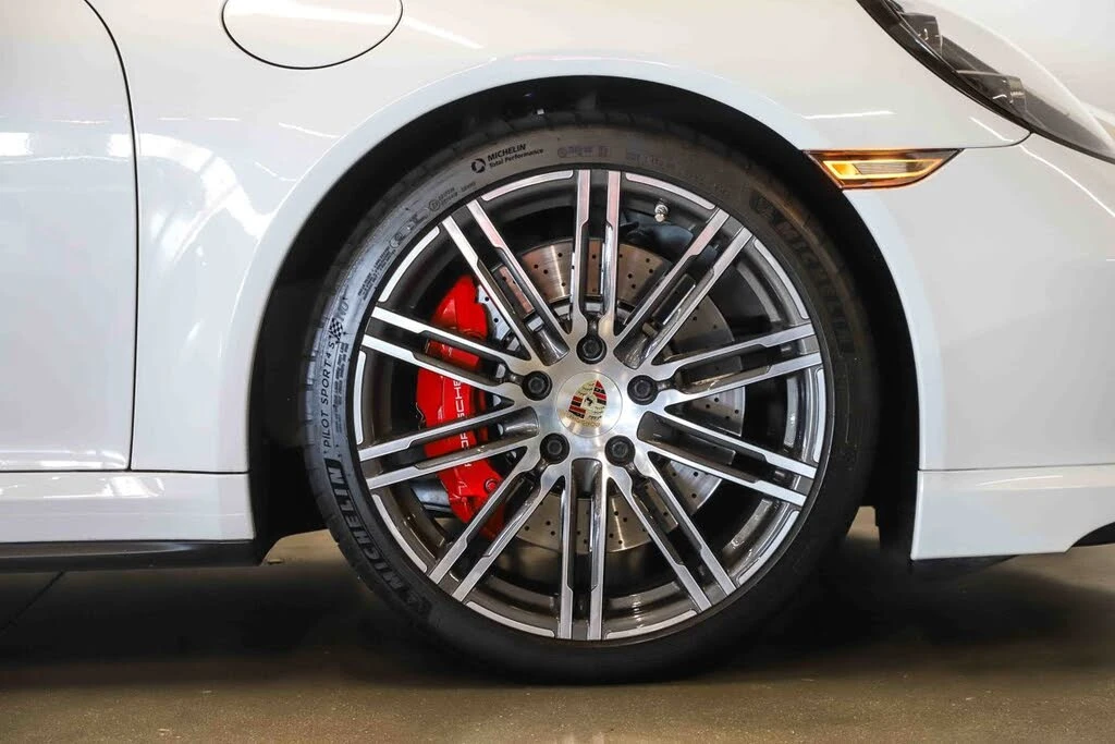 2016 Porsche 991 Turbo - Image 15 of 31