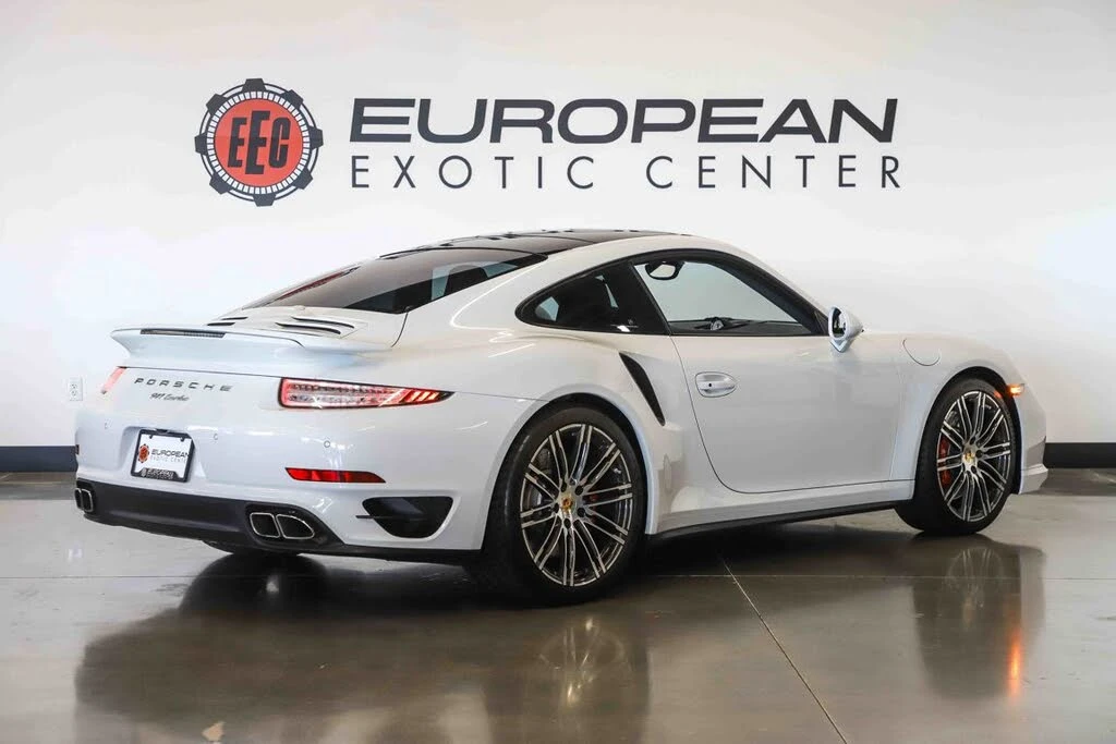 2016 Porsche 991 Turbo - Image 10 of 31