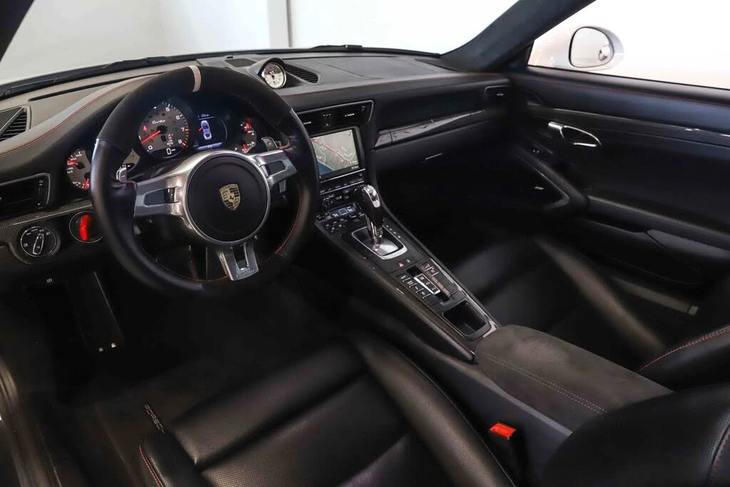 2016 Porsche 991 Turbo - Image 29 of 31