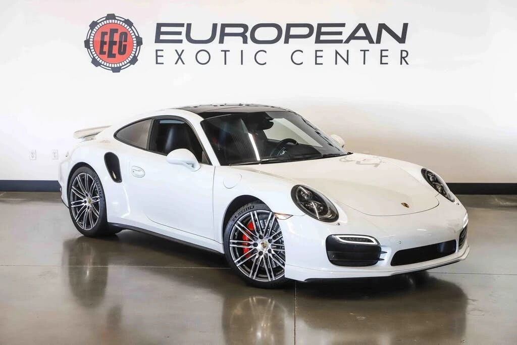 2016 Porsche 991 Turbo - Image 2 of 31