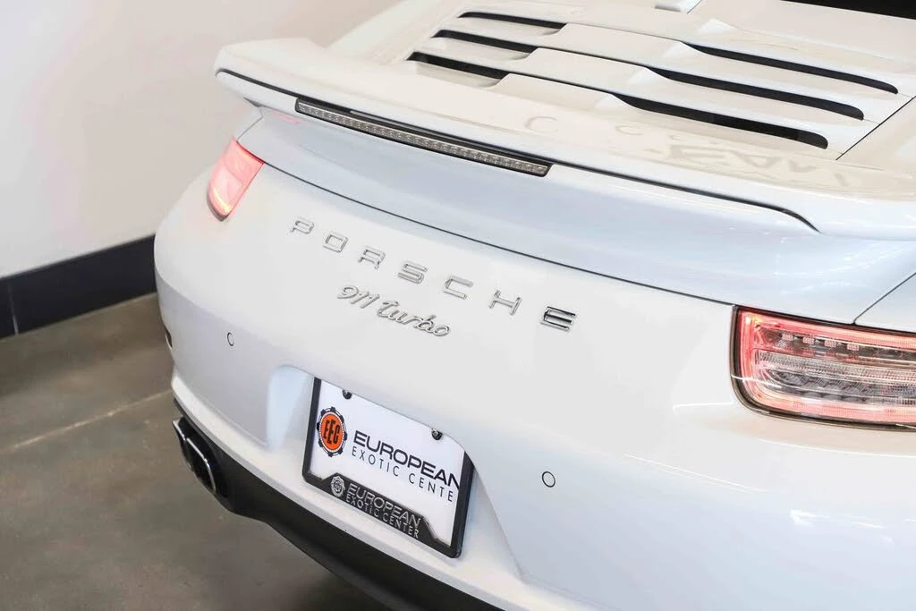 2016 Porsche 991 Turbo - Image 22 of 31