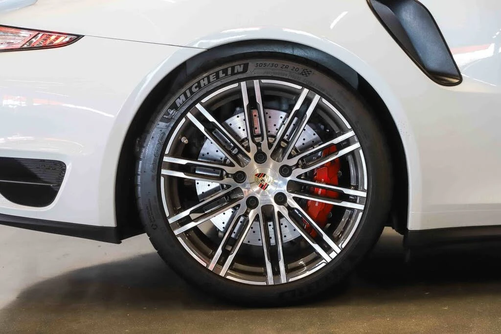 2016 Porsche 991 Turbo - Image 13 of 31