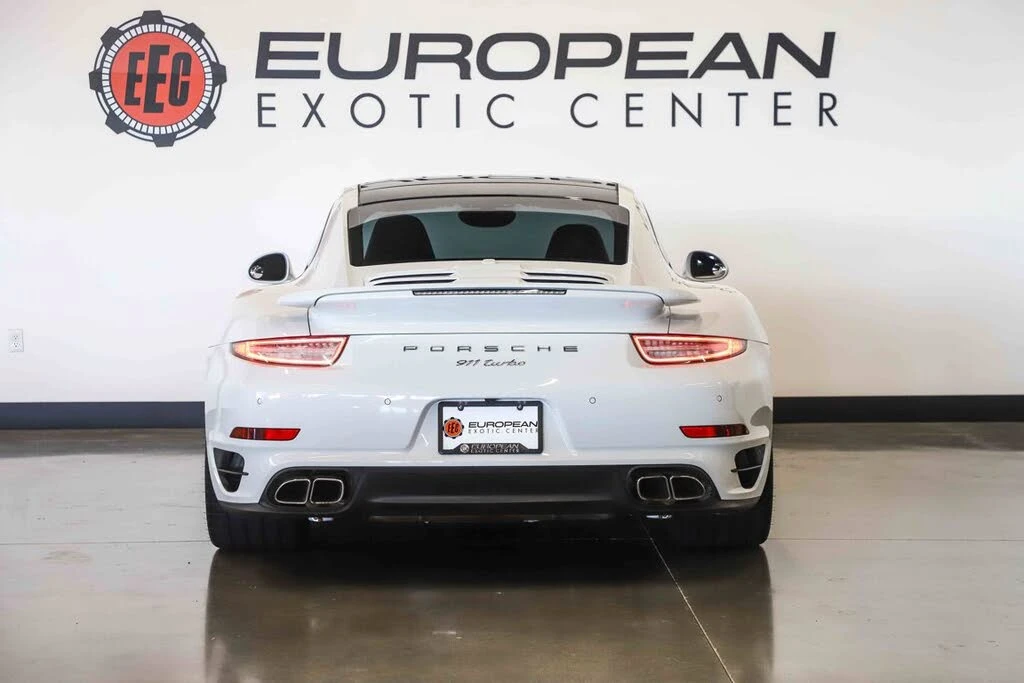 2016 Porsche 991 Turbo - Image 9 of 31