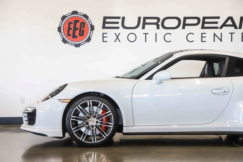 2016 Porsche 991 Turbo - Image 16 of 31