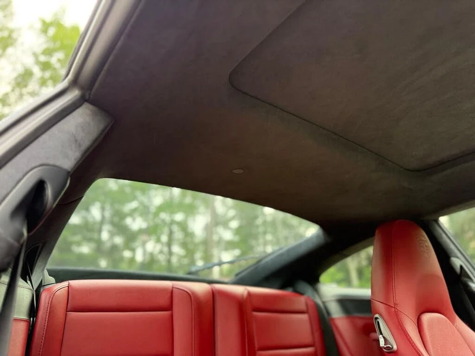 2016 Porsche 991 Turbo - Image 28 of 31