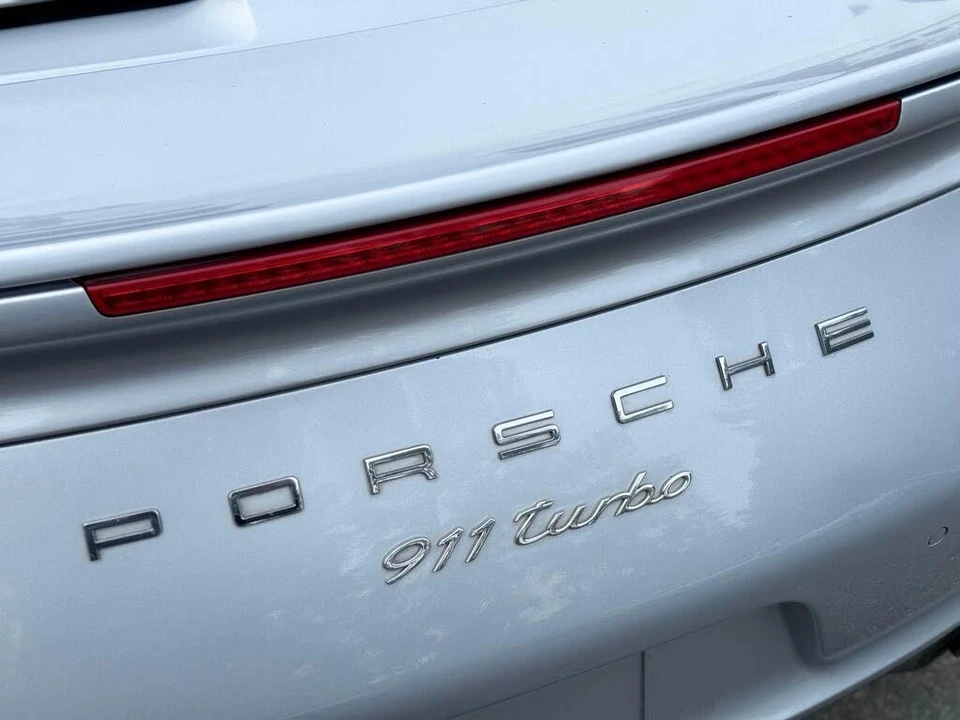 2016 Porsche 991 Turbo - Image 10 of 31