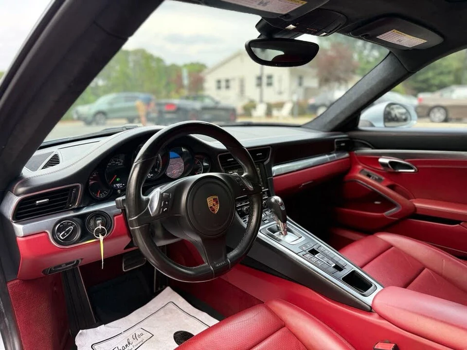 2016 Porsche 991 Turbo - Image 22 of 31