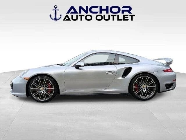 2016 Porsche 991 Turbo - Image 5 of 31