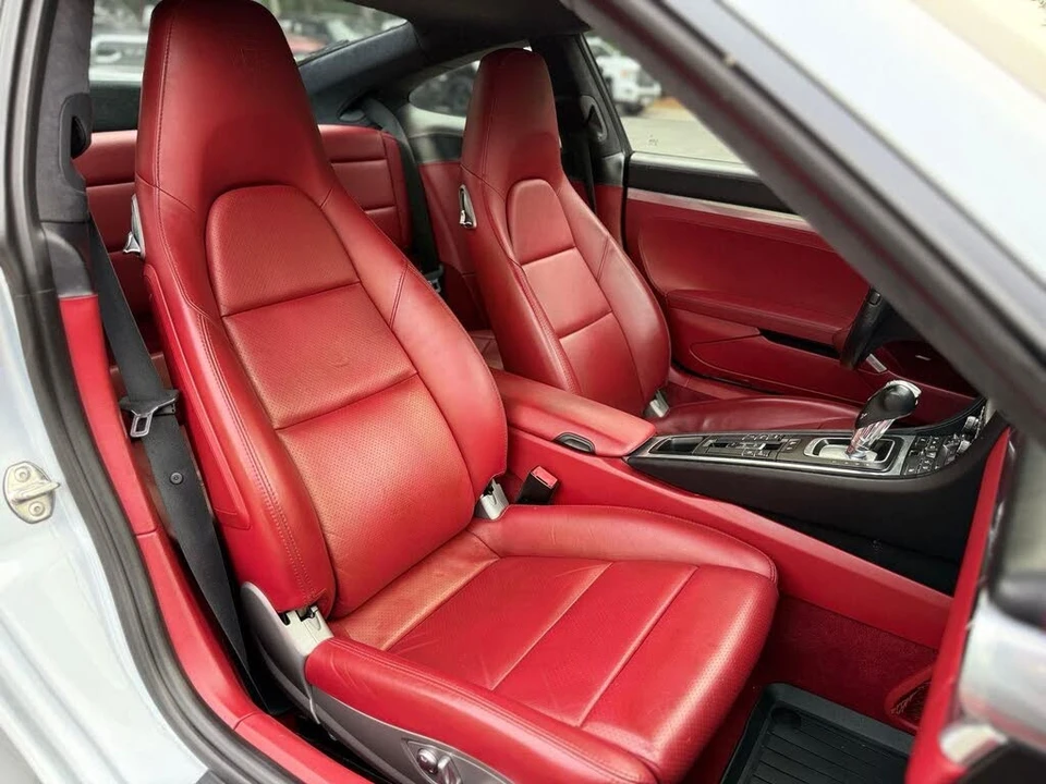 2016 Porsche 991 Turbo - Image 26 of 31