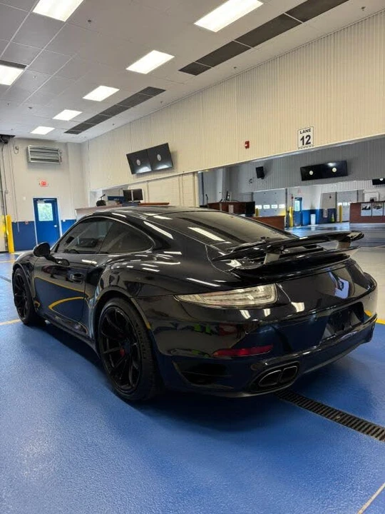 2016 Porsche 991 Turbo - Image 5 of 21