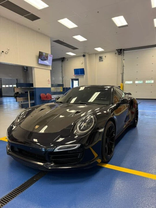 2016 Porsche 991 Turbo - Image 3 of 21