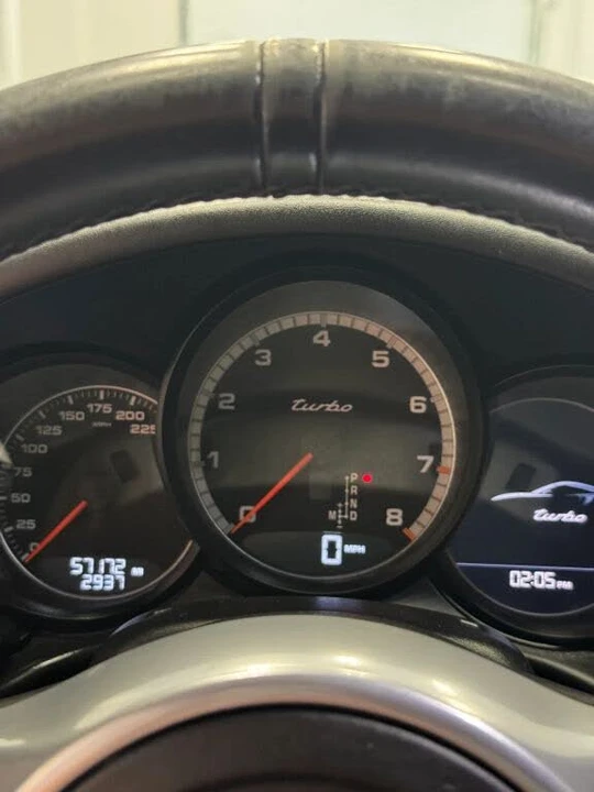 2016 Porsche 991 Turbo - Image 16 of 21