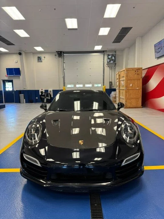2016 Porsche 991 Turbo - Image 2 of 21