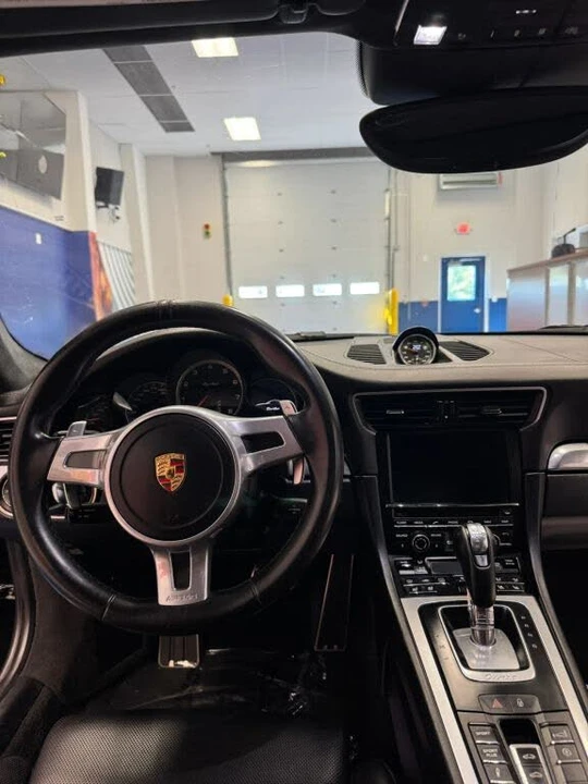 2016 Porsche 991 Turbo - Image 14 of 21