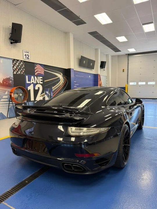 2016 Porsche 991 Turbo - Image 7 of 21