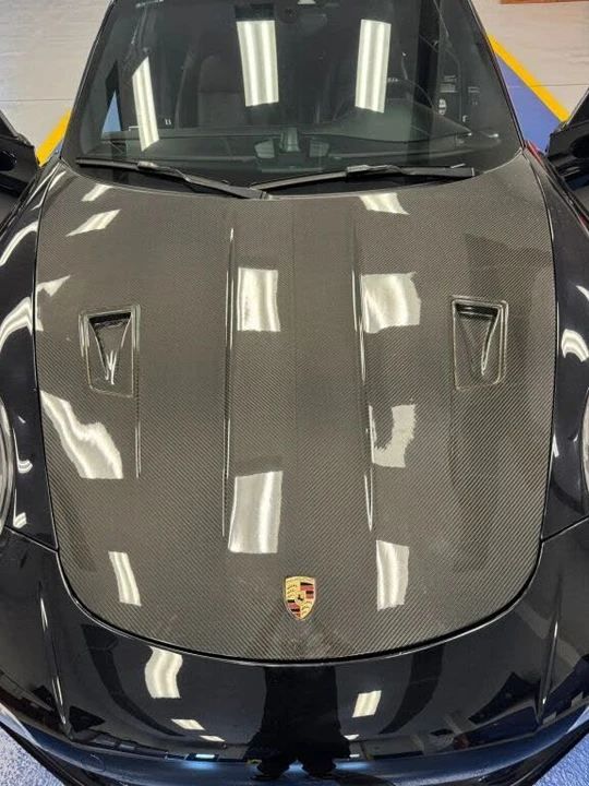 2016 Porsche 991 Turbo - Image 9 of 21