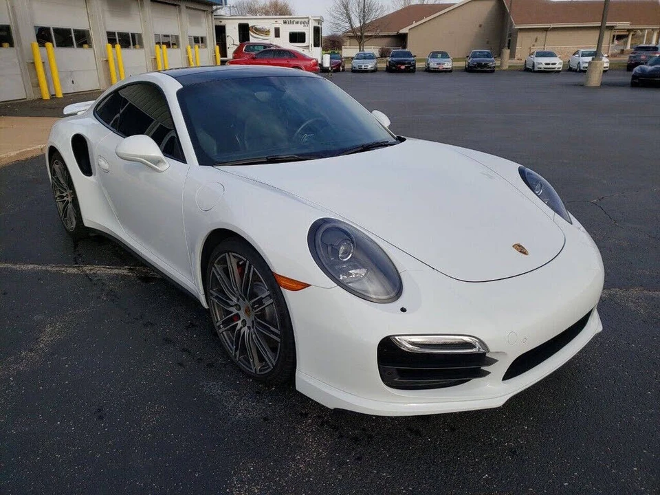 2016 Porsche 991 Turbo - Image 4 of 20