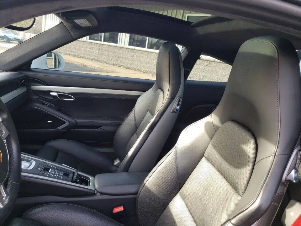 2016 Porsche 991 Turbo - Image 18 of 20