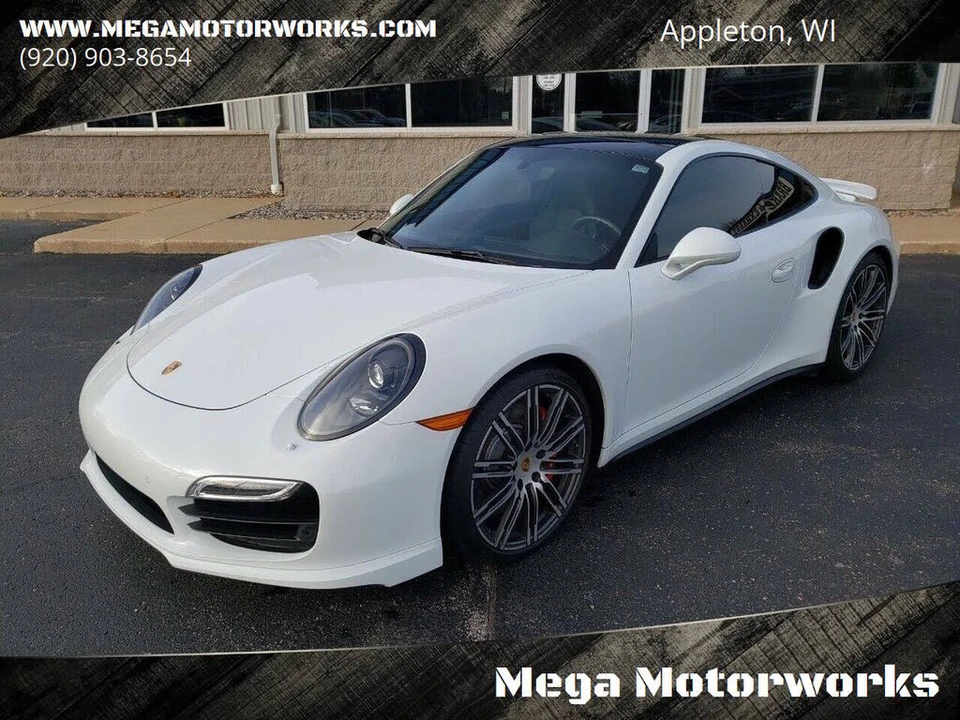 2016 Porsche 991 Turbo - Image 2 of 20