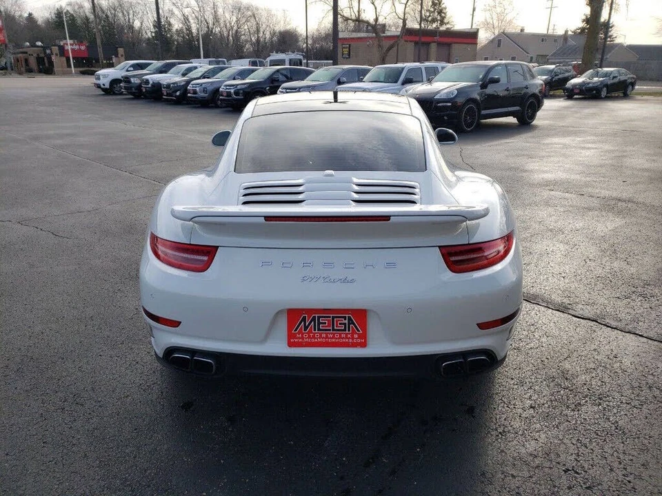 2016 Porsche 991 Turbo - Image 7 of 20
