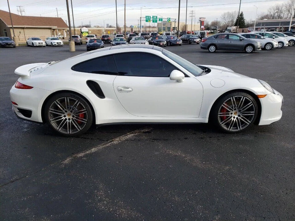 2016 Porsche 991 Turbo - Image 5 of 20