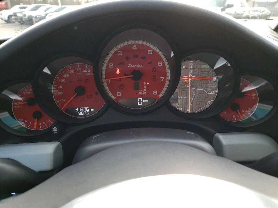 2016 Porsche 991 Turbo - Image 12 of 20
