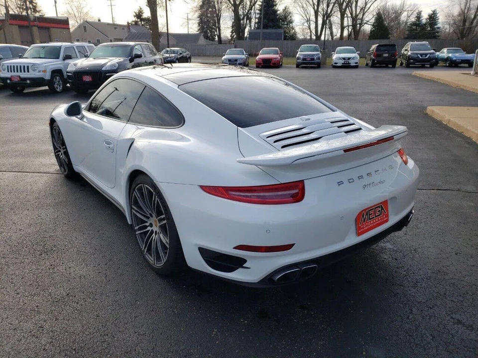 2016 Porsche 991 Turbo - Image 8 of 20