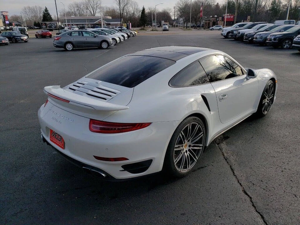 2016 Porsche 991 Turbo - Image 6 of 20