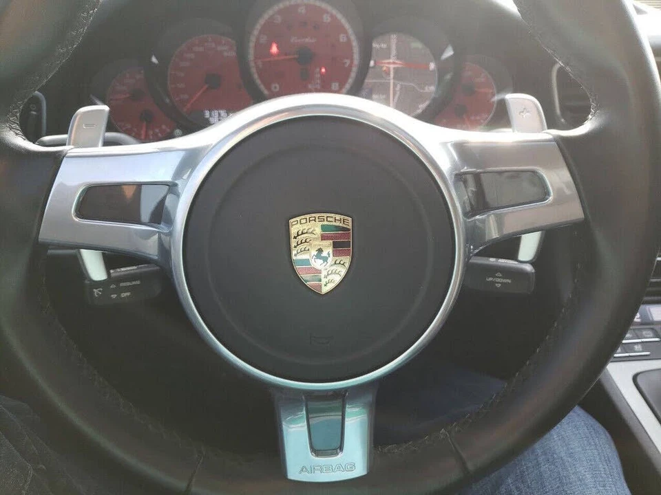 2016 Porsche 991 Turbo - Image 13 of 20