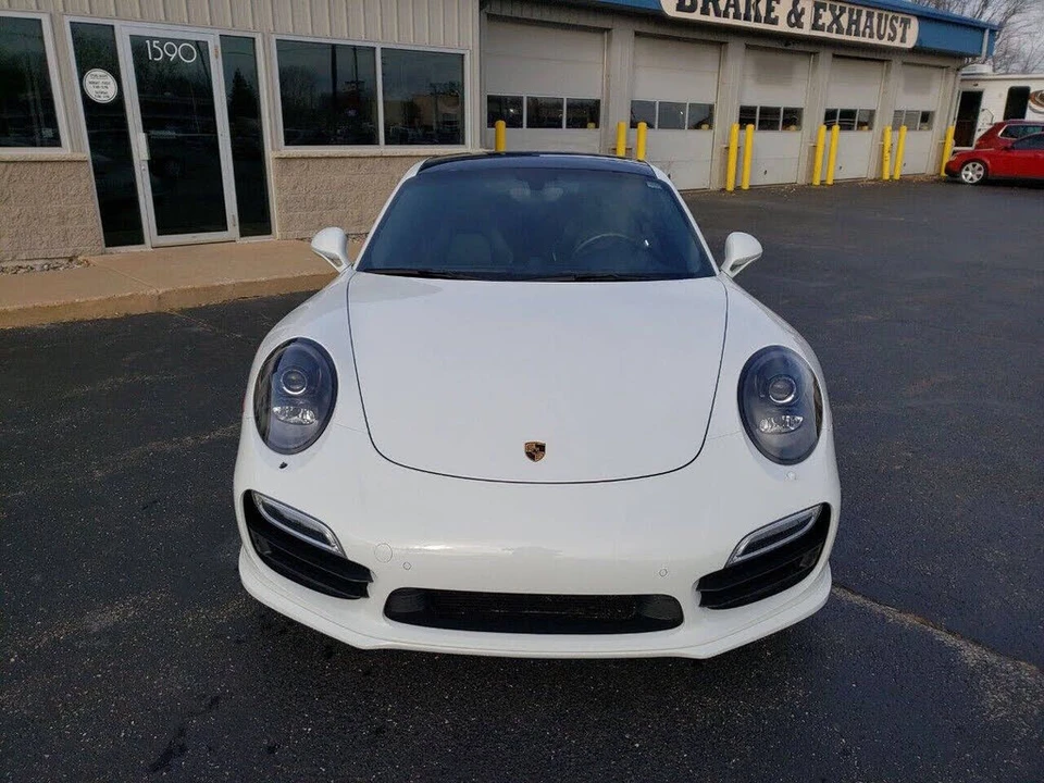 2016 Porsche 991 Turbo - Image 3 of 20