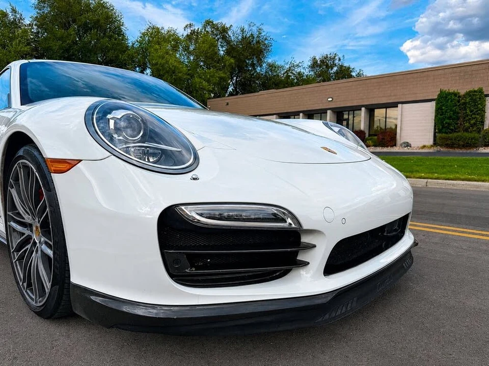 2016 Porsche 991 Turbo - Image 31 of 31