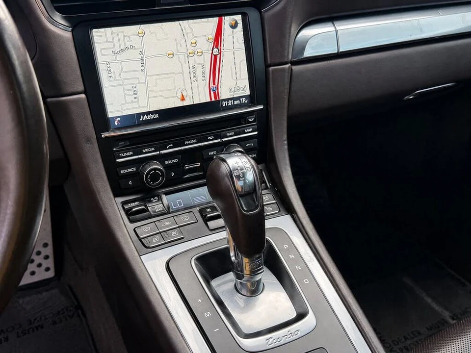 2016 Porsche 991 Turbo - Image 23 of 31